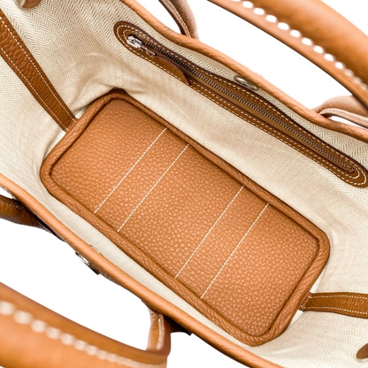 Hermes Gold Negonda Neo Garden Party