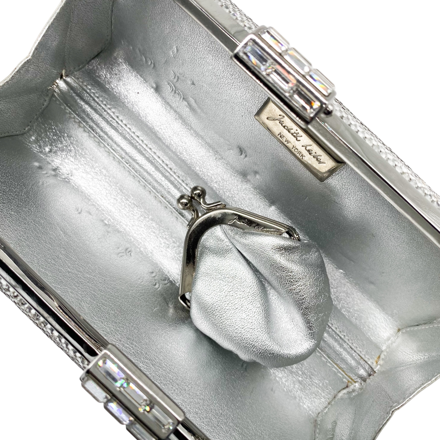 Judith Leiber Crystal Clutch