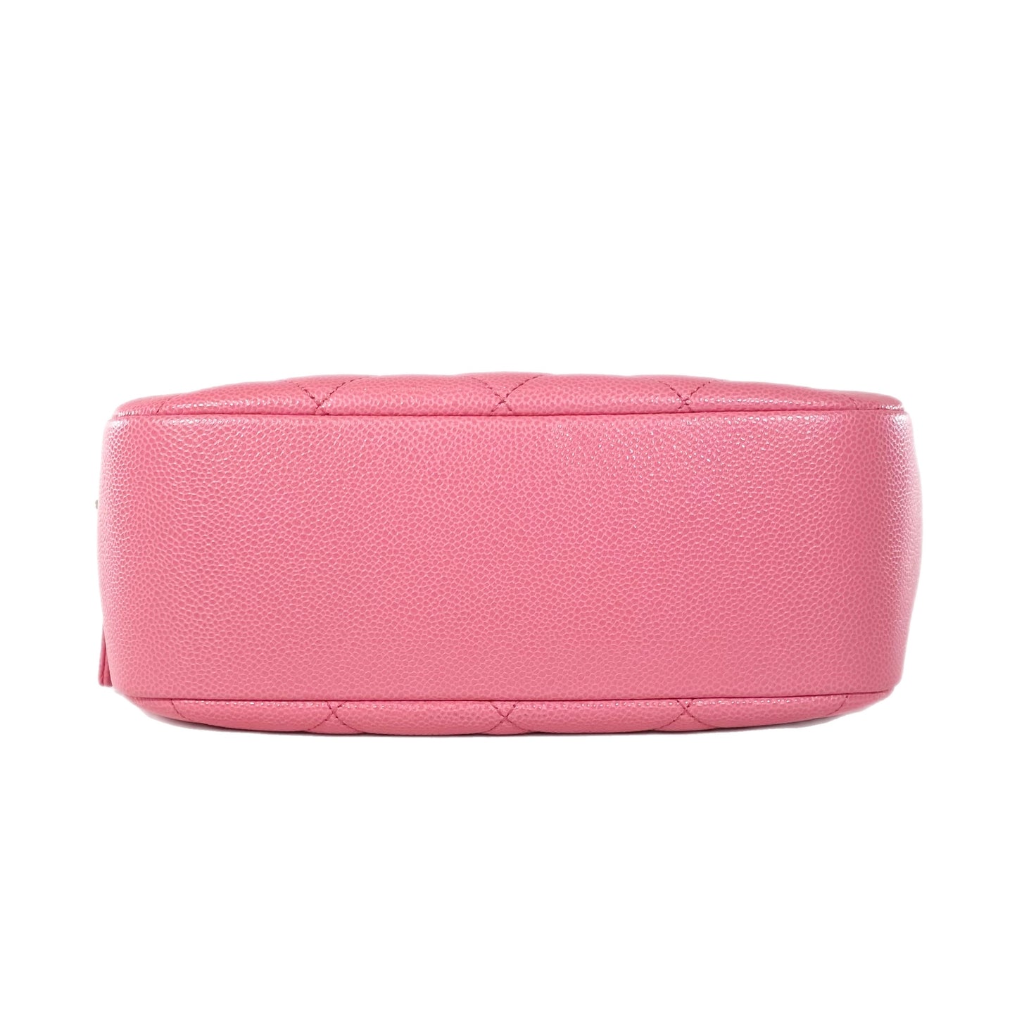 Chanel Pink Caviar Vanity Case