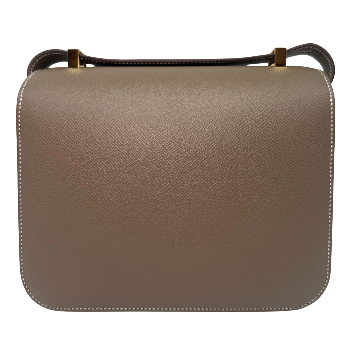 Hermès Constance 24 Etoupe Epsom Gold Hardware
