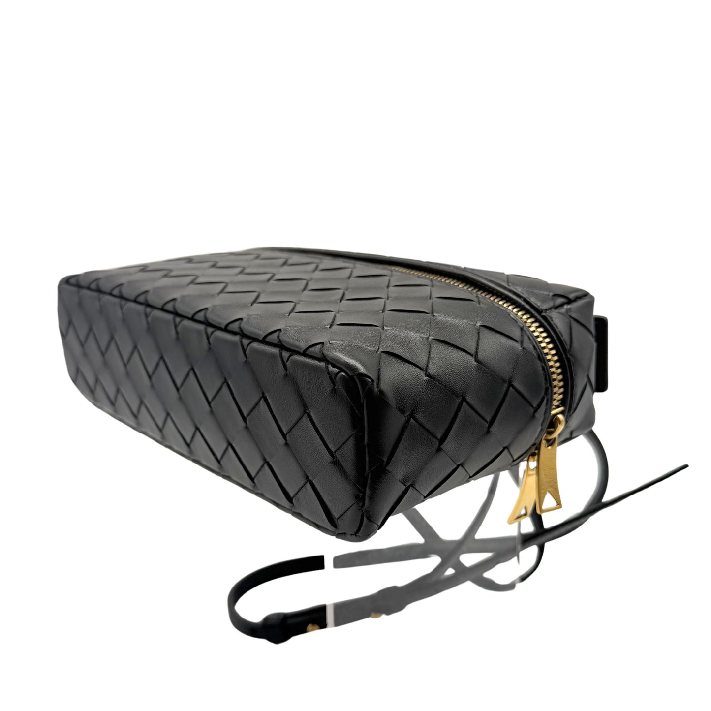 Bottega Veneta Bang Bang Black Vanity Case