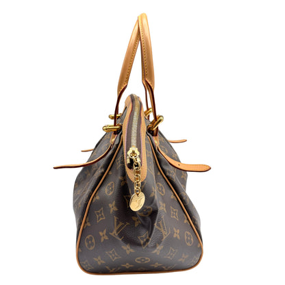 Louis Vuitton Tivoli Monogram Top Handle