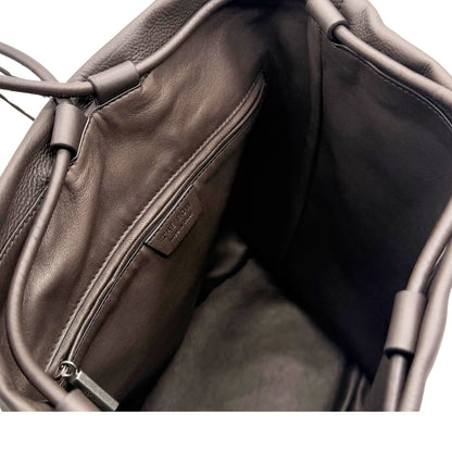 The Row Joe Dark Brown Backpack