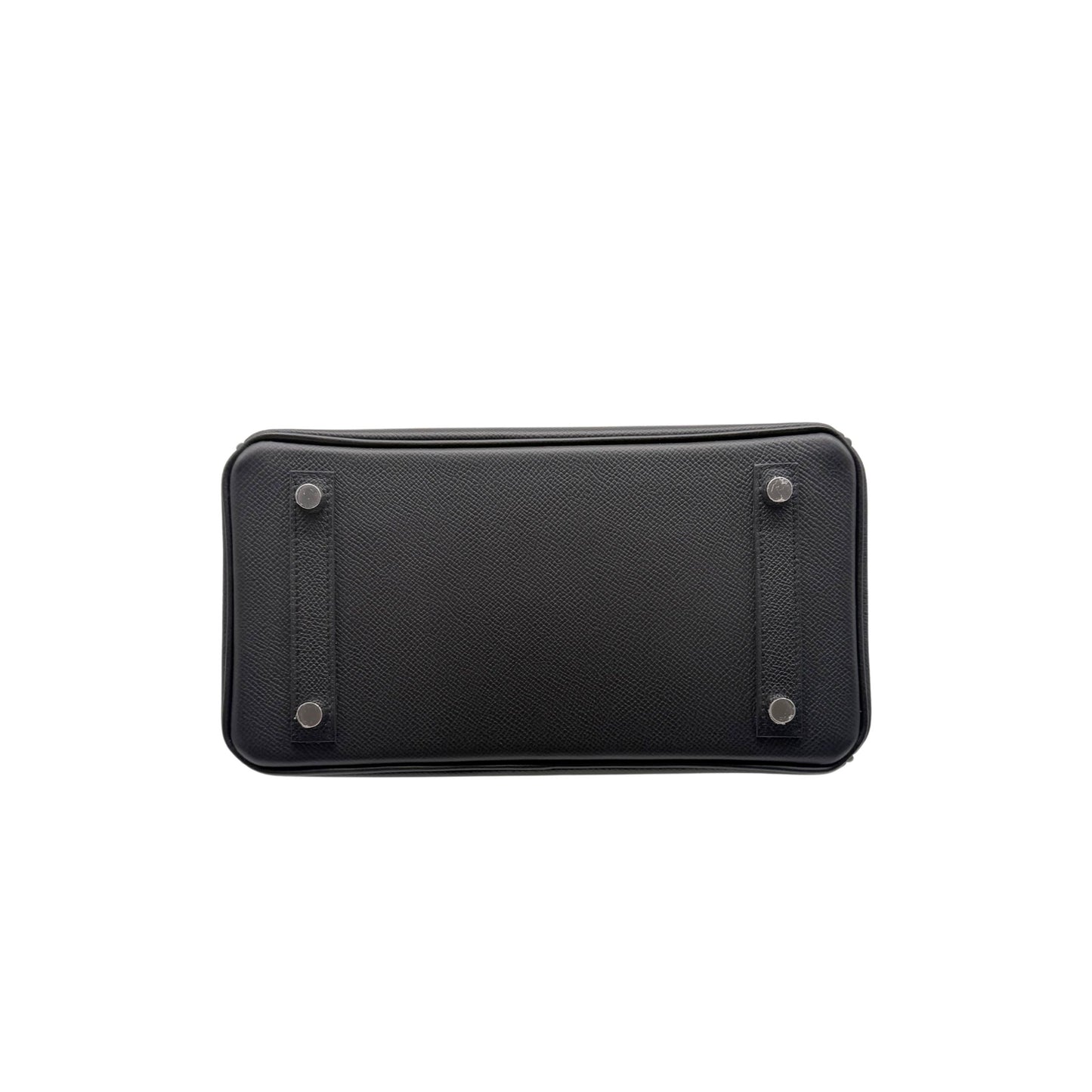 Hermes Birkin 25 Epsom Palladium Hardware