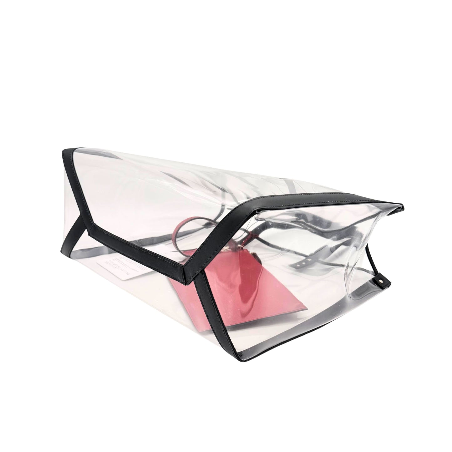 Valentino PVC Rockstud Tote
