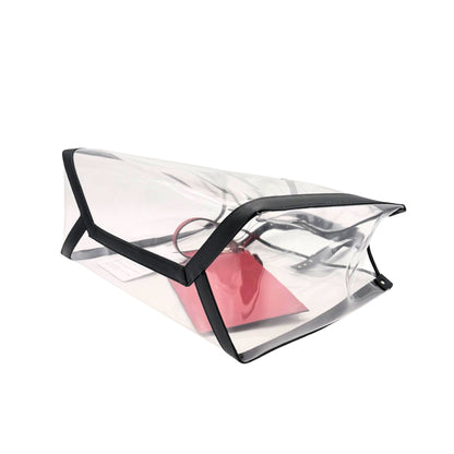 Valentino PVC Rockstud Tote