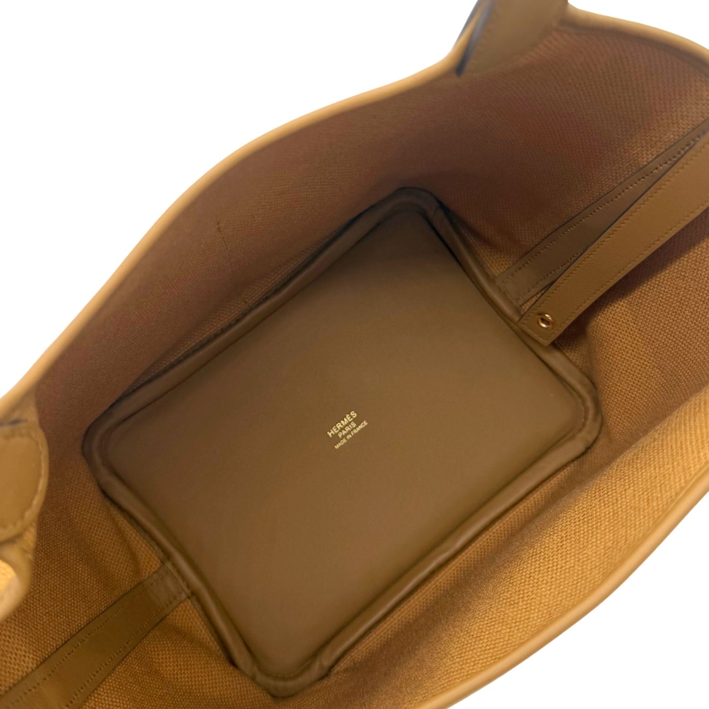 Hermes Picotin 18cm Sesame Cargo