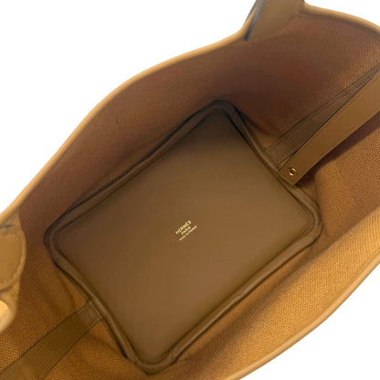 Hermes Picotin 18cm Sesame Cargo