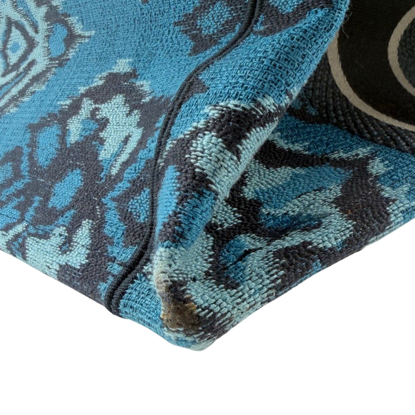 Dior Paisley Embellished Medium Book Tote