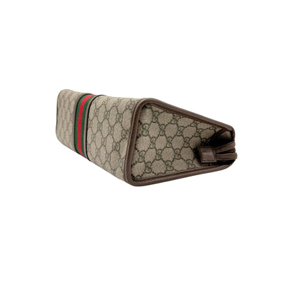 Gucci Supreme Ophidia Large Pouch