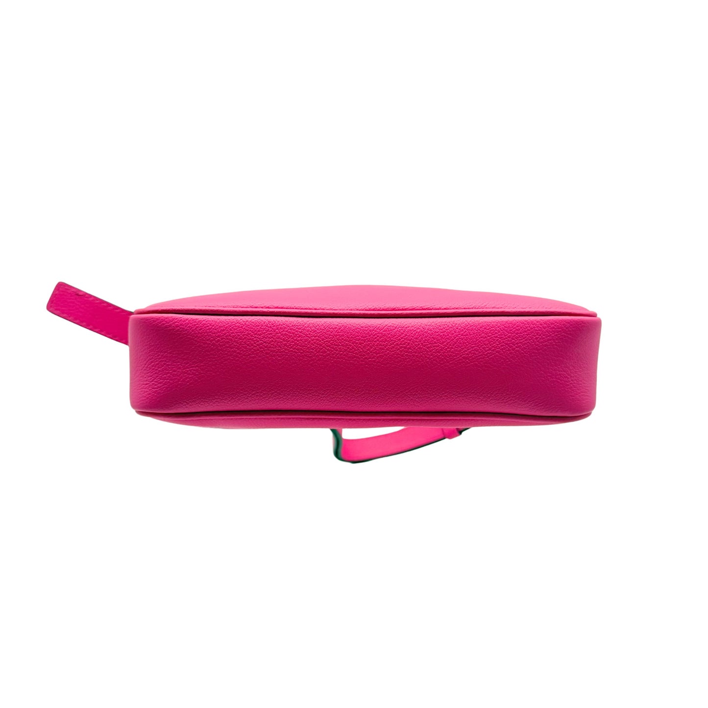 Versace Pink La Medusa Shoulder Bag