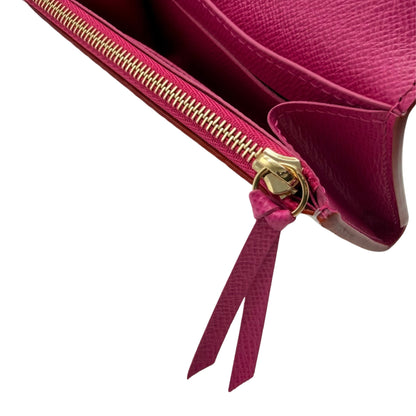 Louis Vuitton Murakami Monogram Rosalie Coin Purse