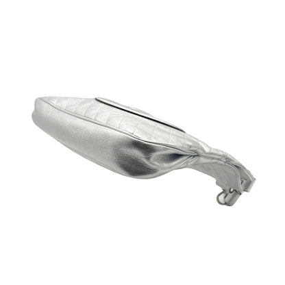 Gucci Silver Blondie Shoulder Bag