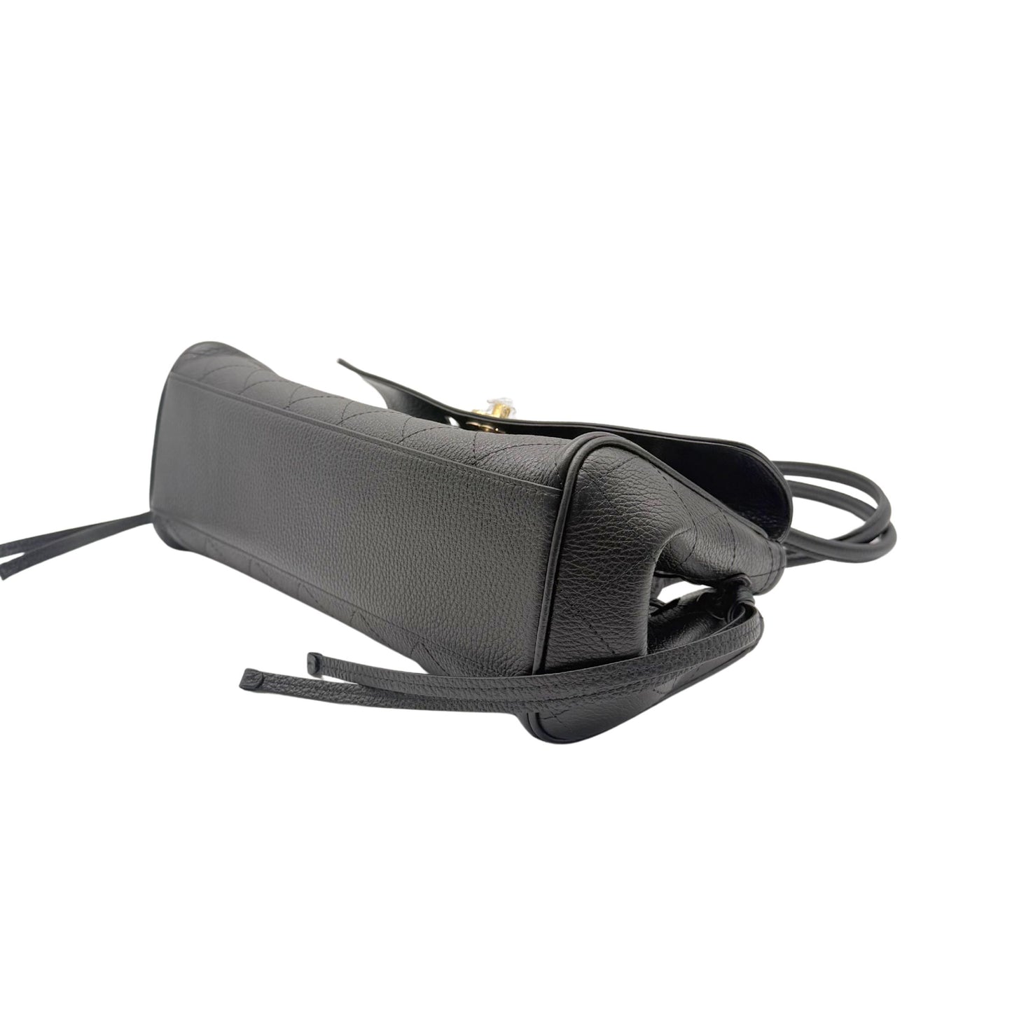 Chanel Small Black Urban Essentials Shoulder Bag