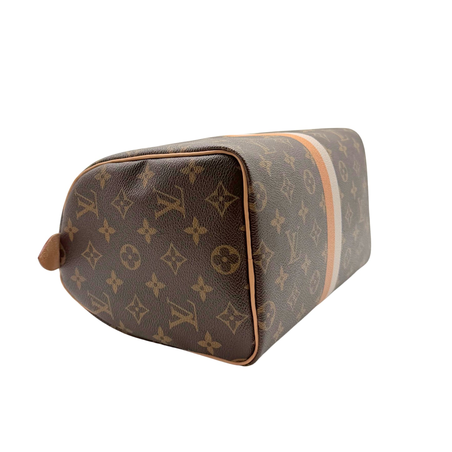 Louis Vuitton Bandouliere Monogram Speedy 25