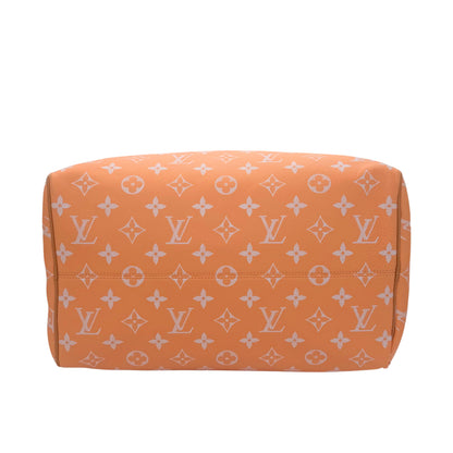 Louis Vuitton Speedy 40cm P9 Peach