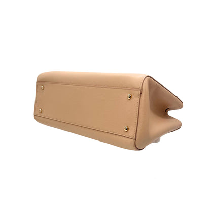 Chanel Neo Executive Tote Beige