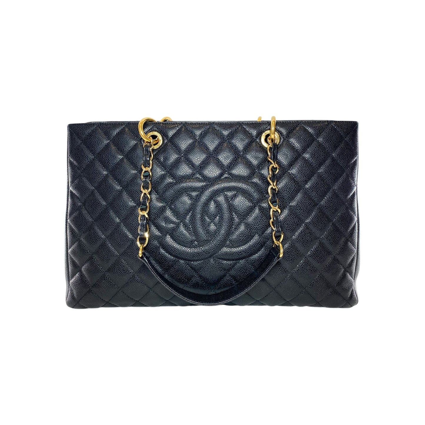 Chanel Black GST XL