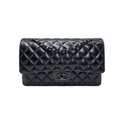 Chanel So Black Medium Classic Flap Bag