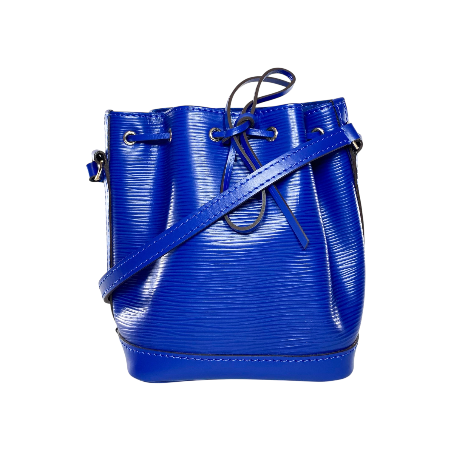 LOUIS VUITTON エピ ノエ ブルー 楽天市場】ルイヴィトン louis vuitton エピ ノエ m44005 トレドブルー