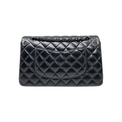 Chanel So Black Medium Classic Flap Bag
