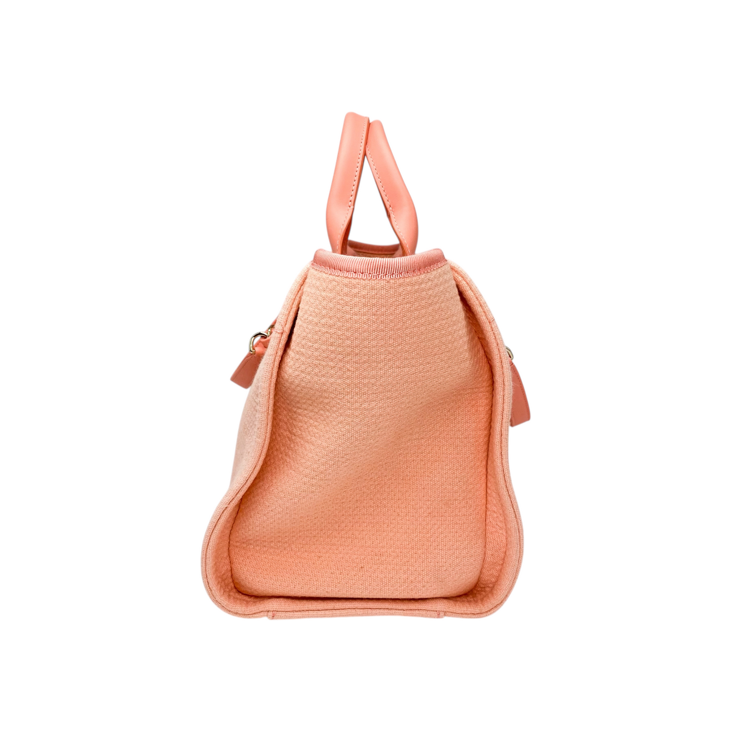 Chanel Pink Small Deauville