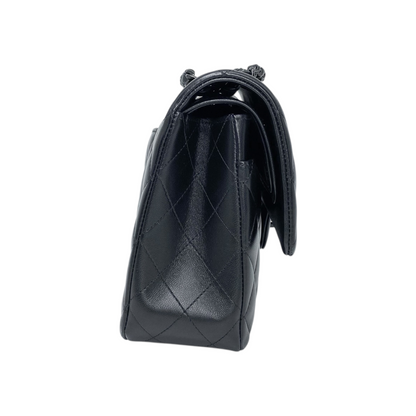 Chanel So Black Medium Classic Flap Bag