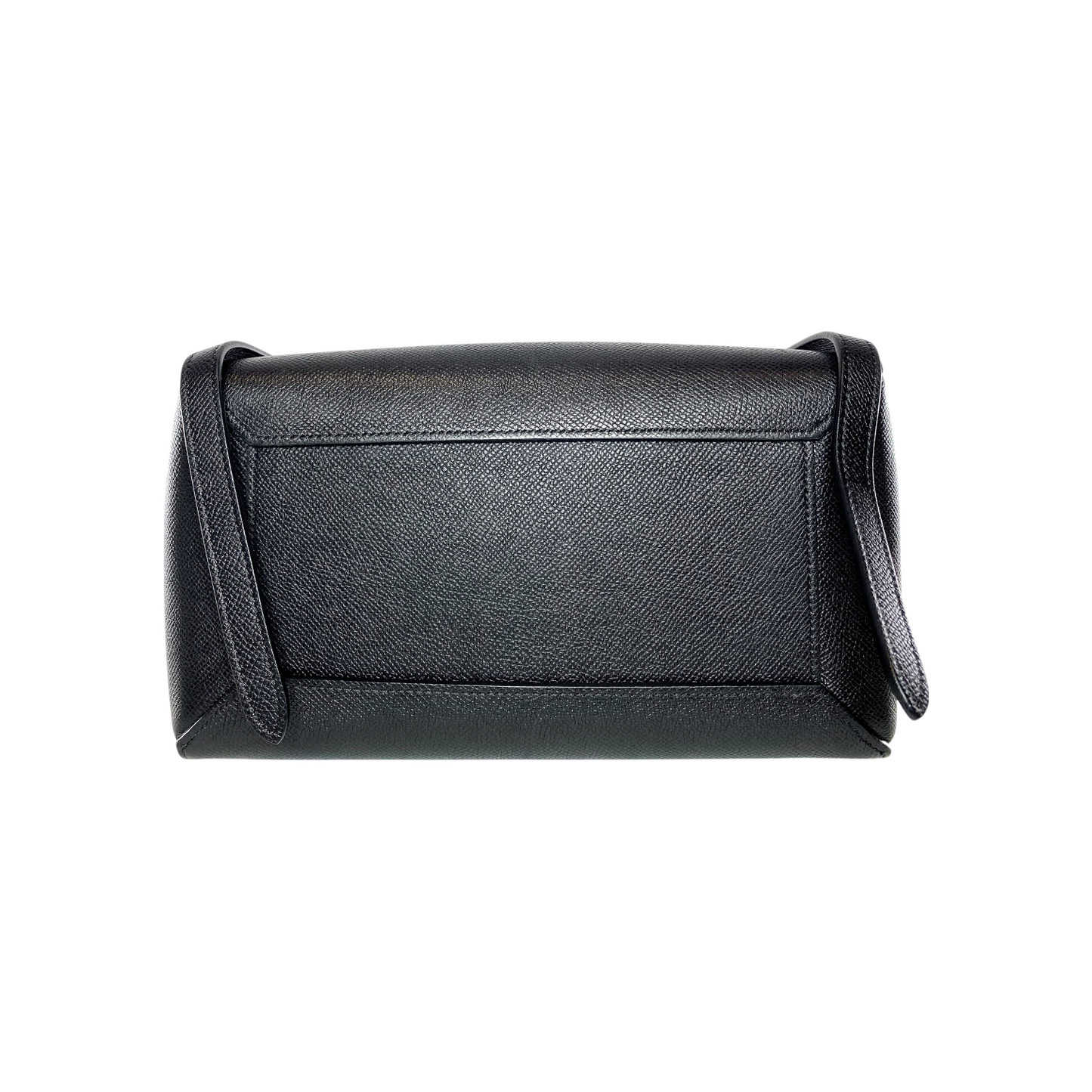 Celine Black Micro Belt Bag