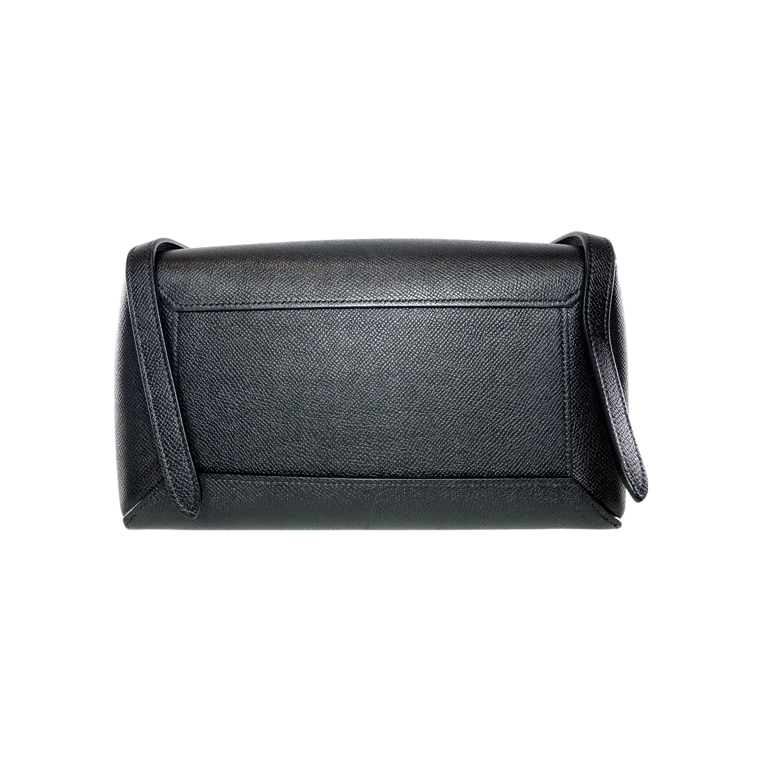 Celine Black Micro Belt Bag