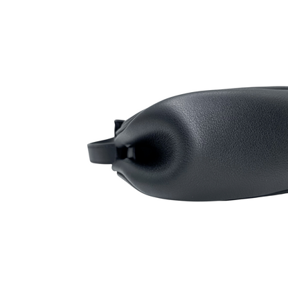 Hermes Kelly Moove Noir Swift Gold Hardware