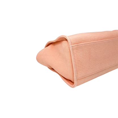 Chanel Pink Small Deauville