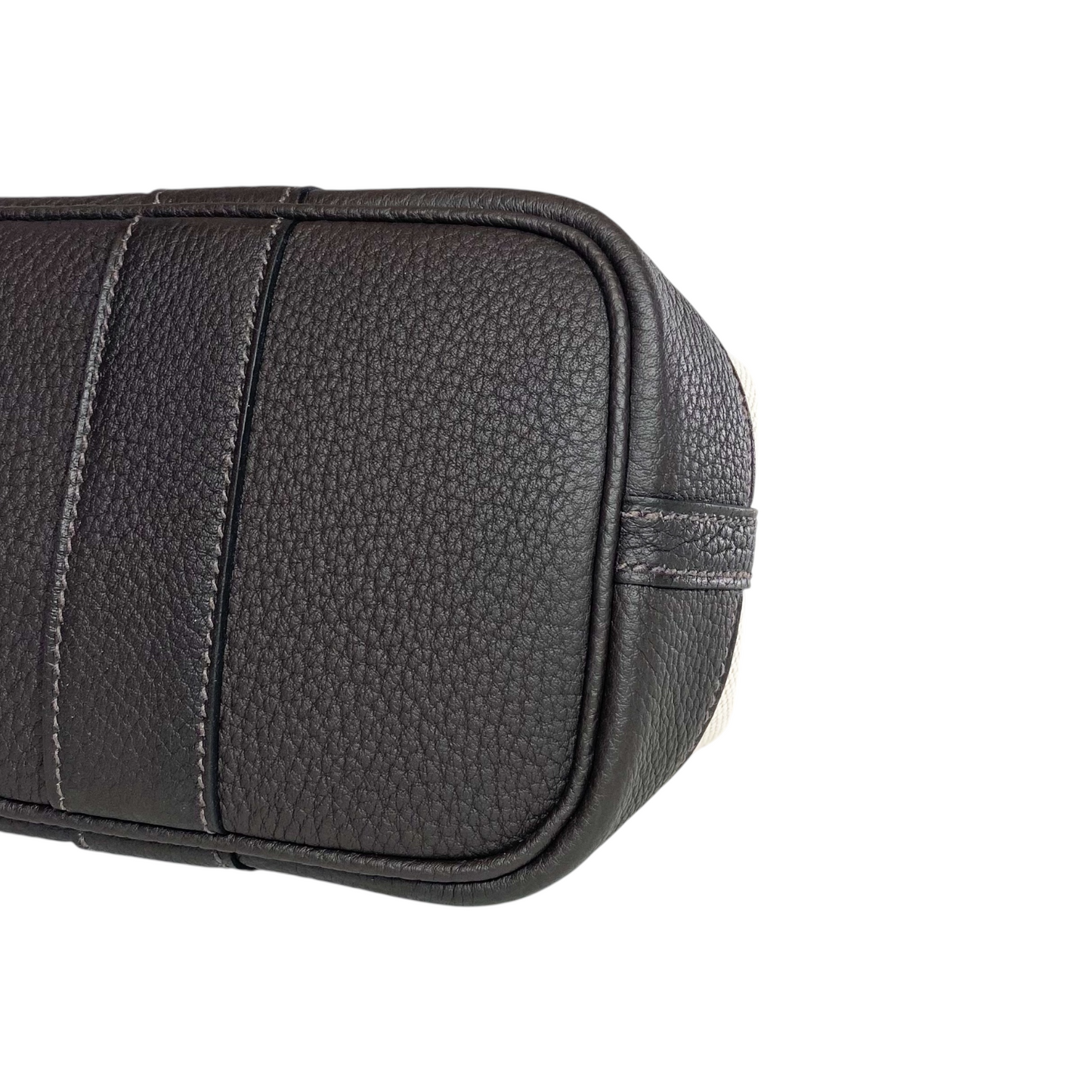 Hermes Ecru Beige Ebene H Viking Negonda Neo Garden Party 23