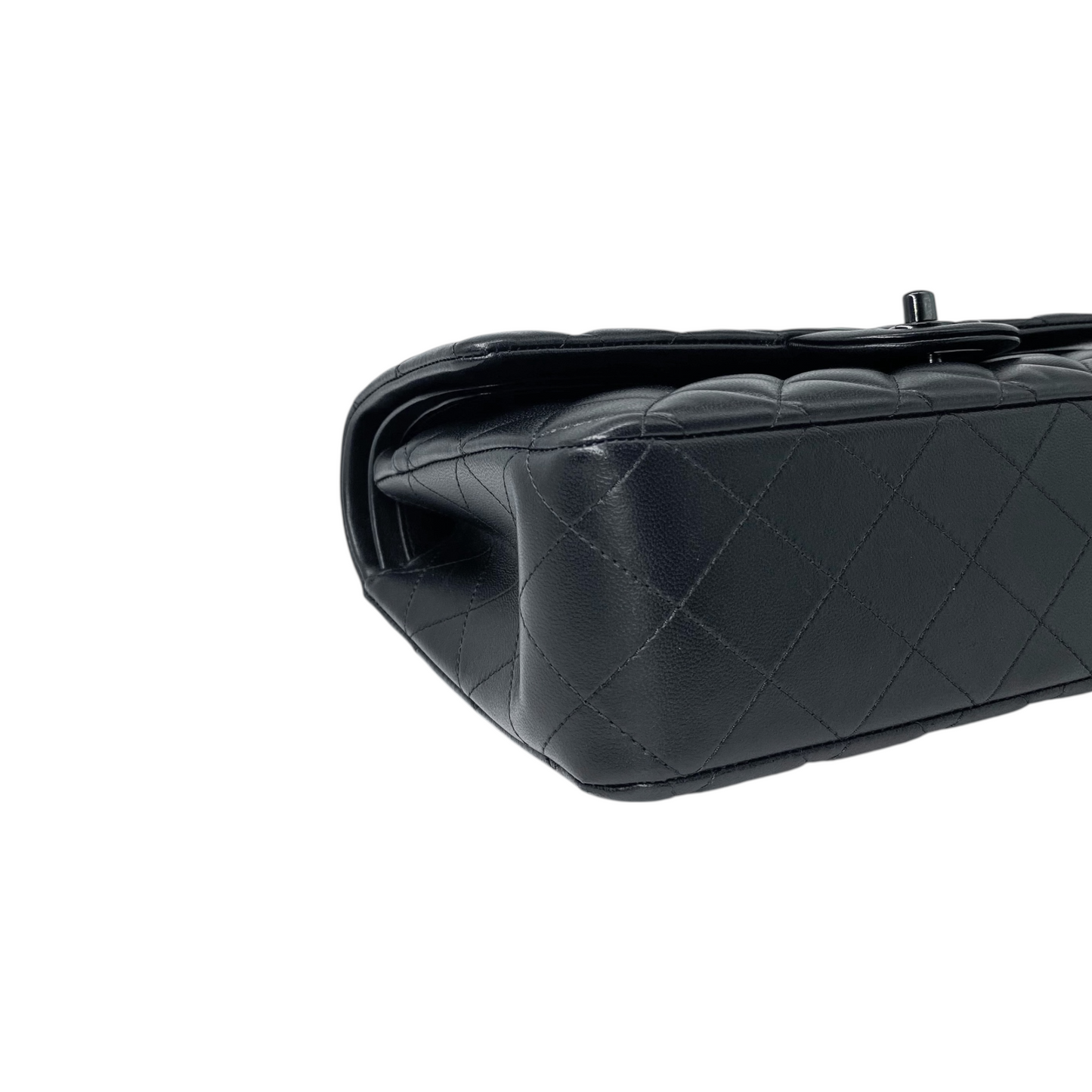 Chanel So Black Medium Classic Flap Bag