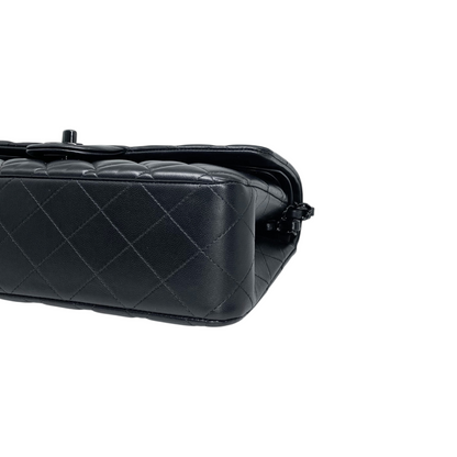 Chanel So Black Medium Classic Flap Bag