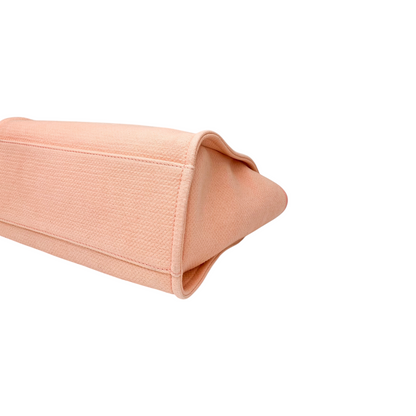 Chanel Pink Small Deauville