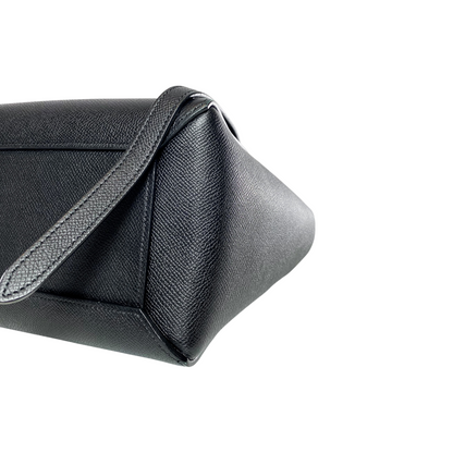Celine Black Micro Belt Bag