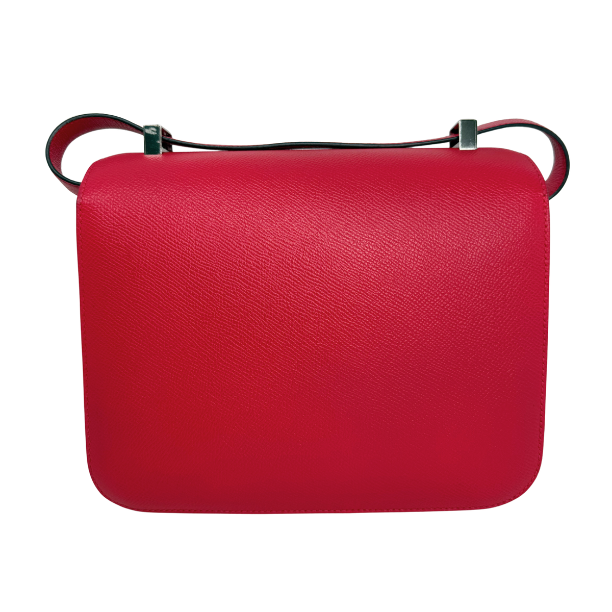 Hermès Constance 24 Rose Mexico Epsom Palladium Hardware