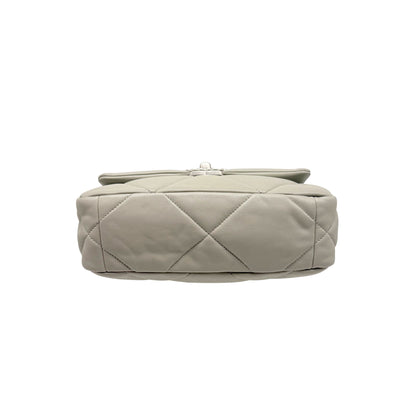 Chanel 19 Flap Bag in Medium Grey