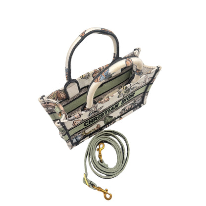 Dior Mini Butterflies Book Tote