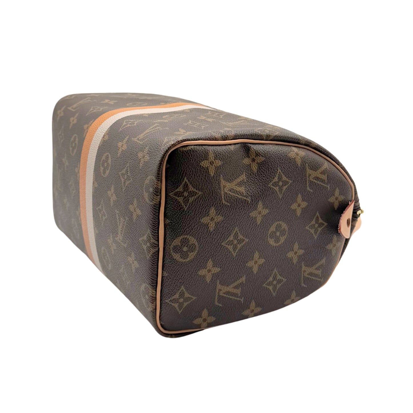 Louis Vuitton Bandouliere Monogram Speedy 25