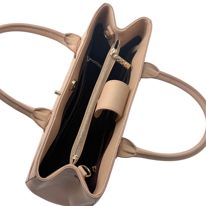Chanel Neo Executive Tote Beige