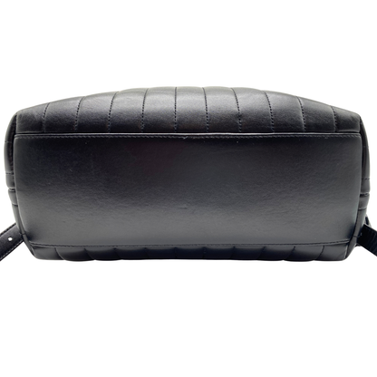Saint Laurent Loulou Leather Backpack