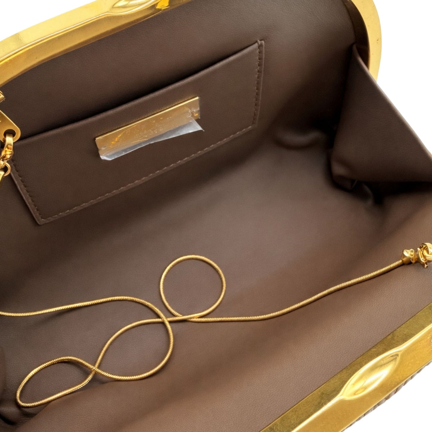 The Row Sylvia Bag in Lizard Leather