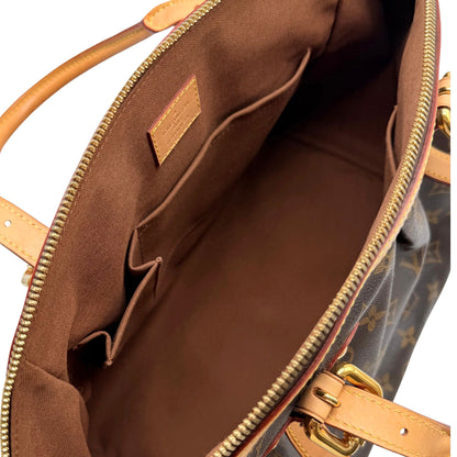 Louis Vuitton Tivoli Monogram Top Handle