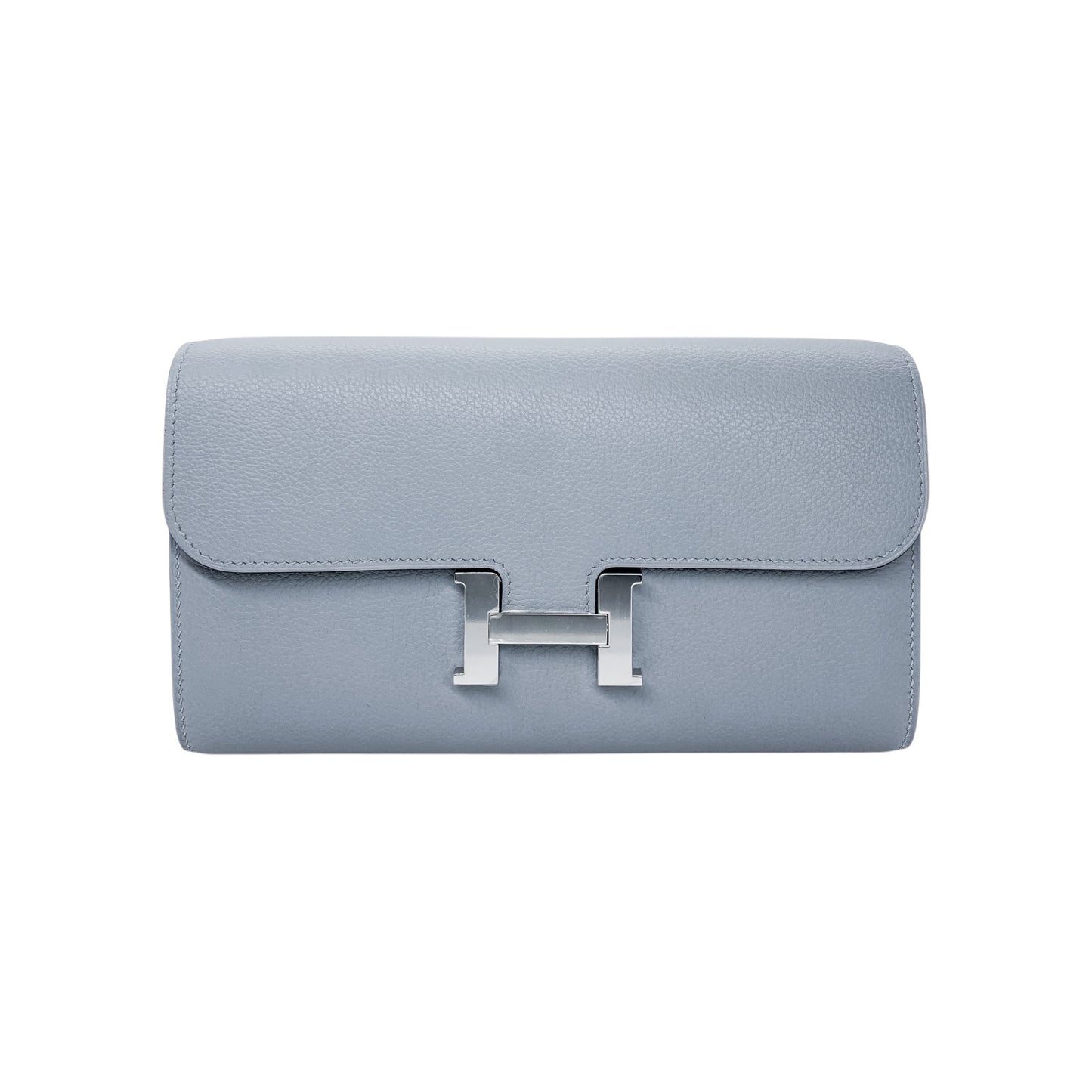 Hermes Constance To Go Gris Platin Evercolor Palladium Hardware