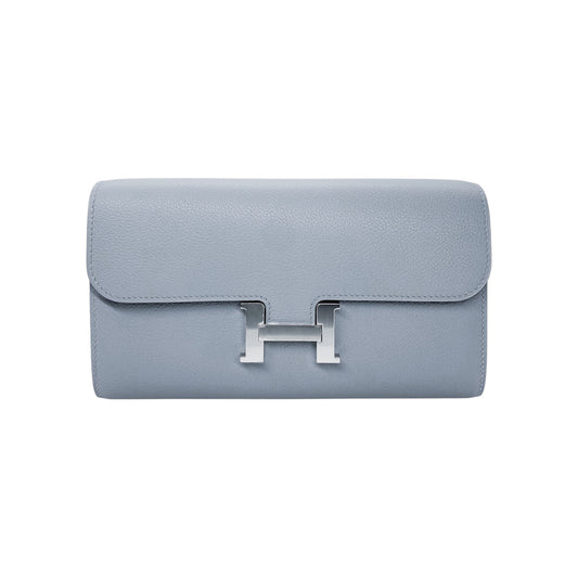 Hermes Constance To Go Gris Platin Evercolor Palladium Hardware