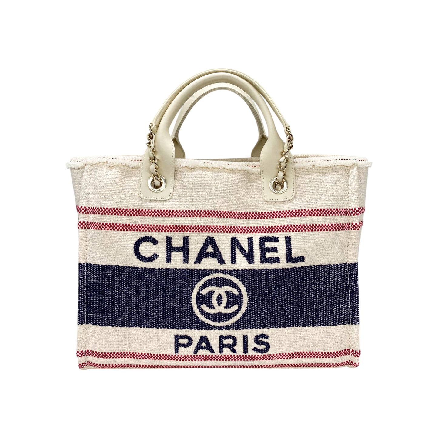 Chanel Beige Deauville