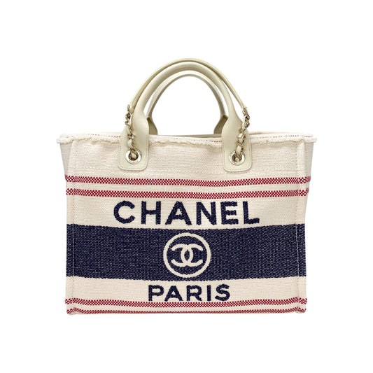Chanel Beige Deauville