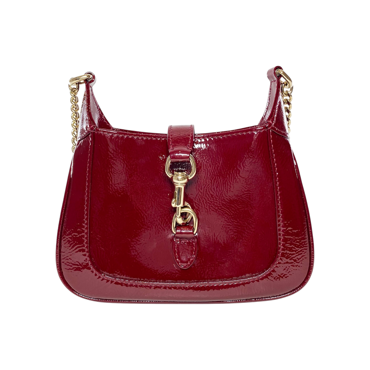 Gucci Rosso Ancora Mini Jackie Notte