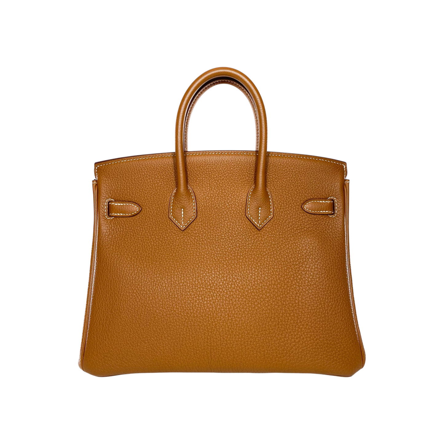 Hermes Birkin 25 Gold Togo Gold Hardware